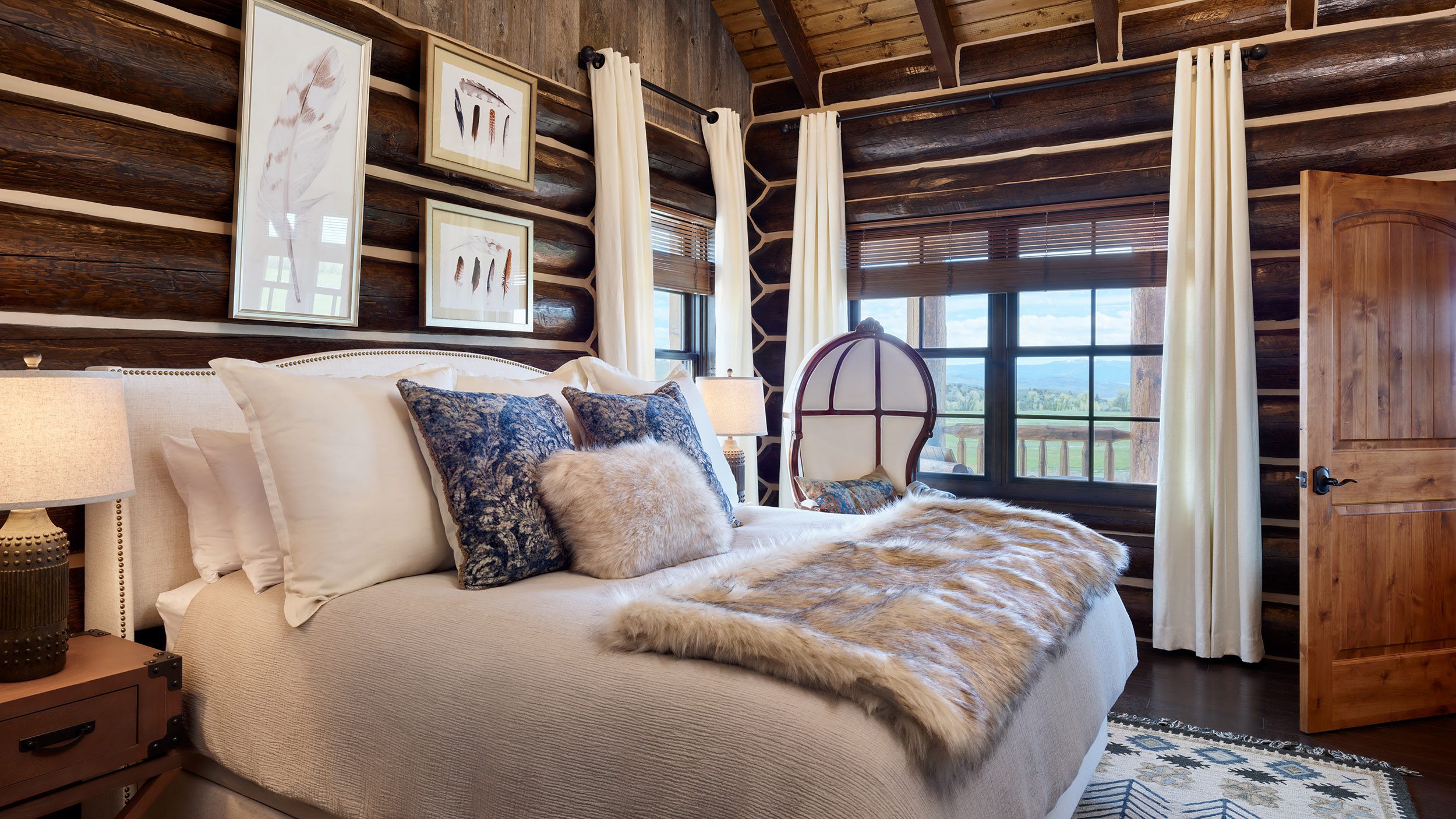 Luxury Ranch Resort in Wyoming