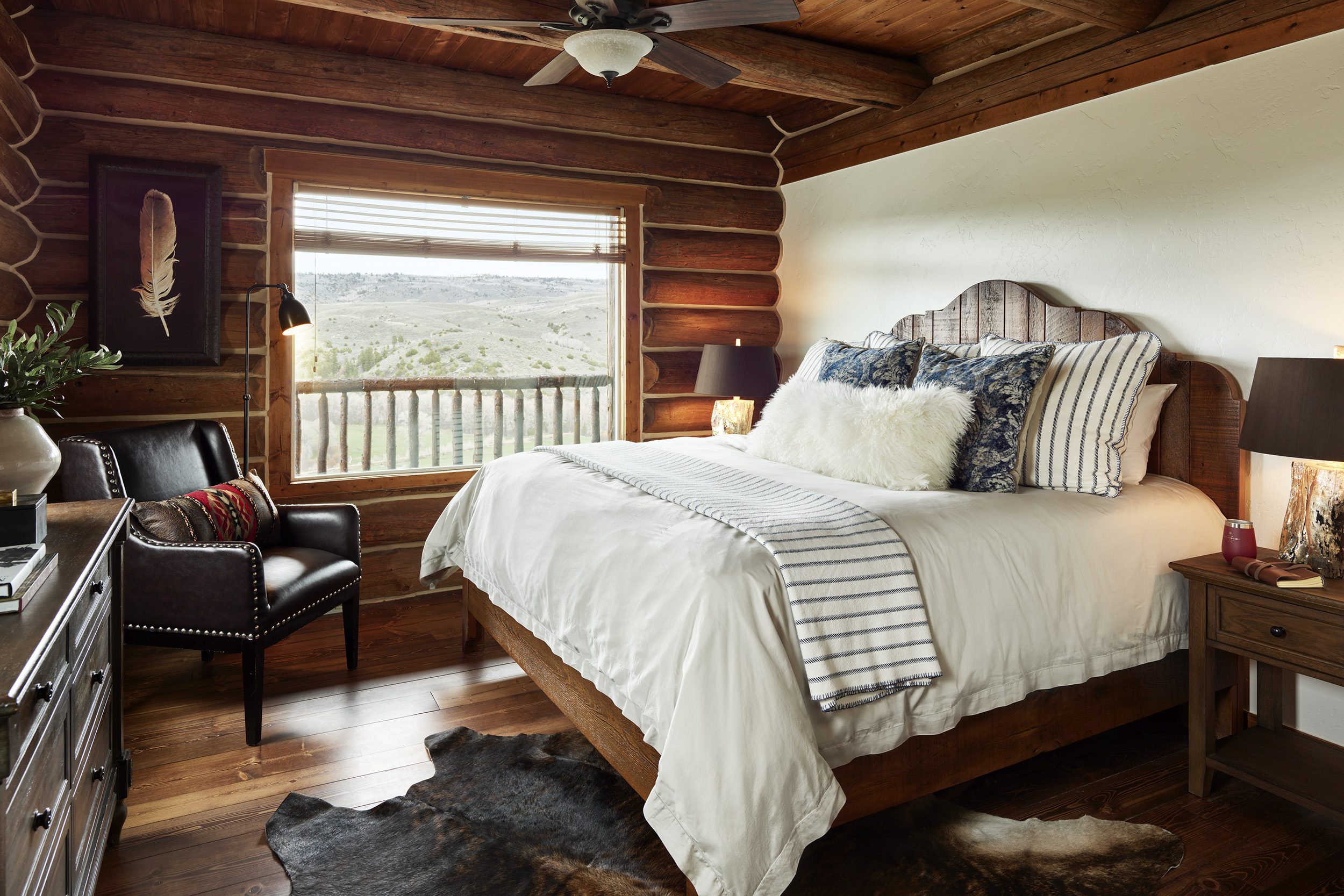 Private Cabin at Luxury Ranch Resort