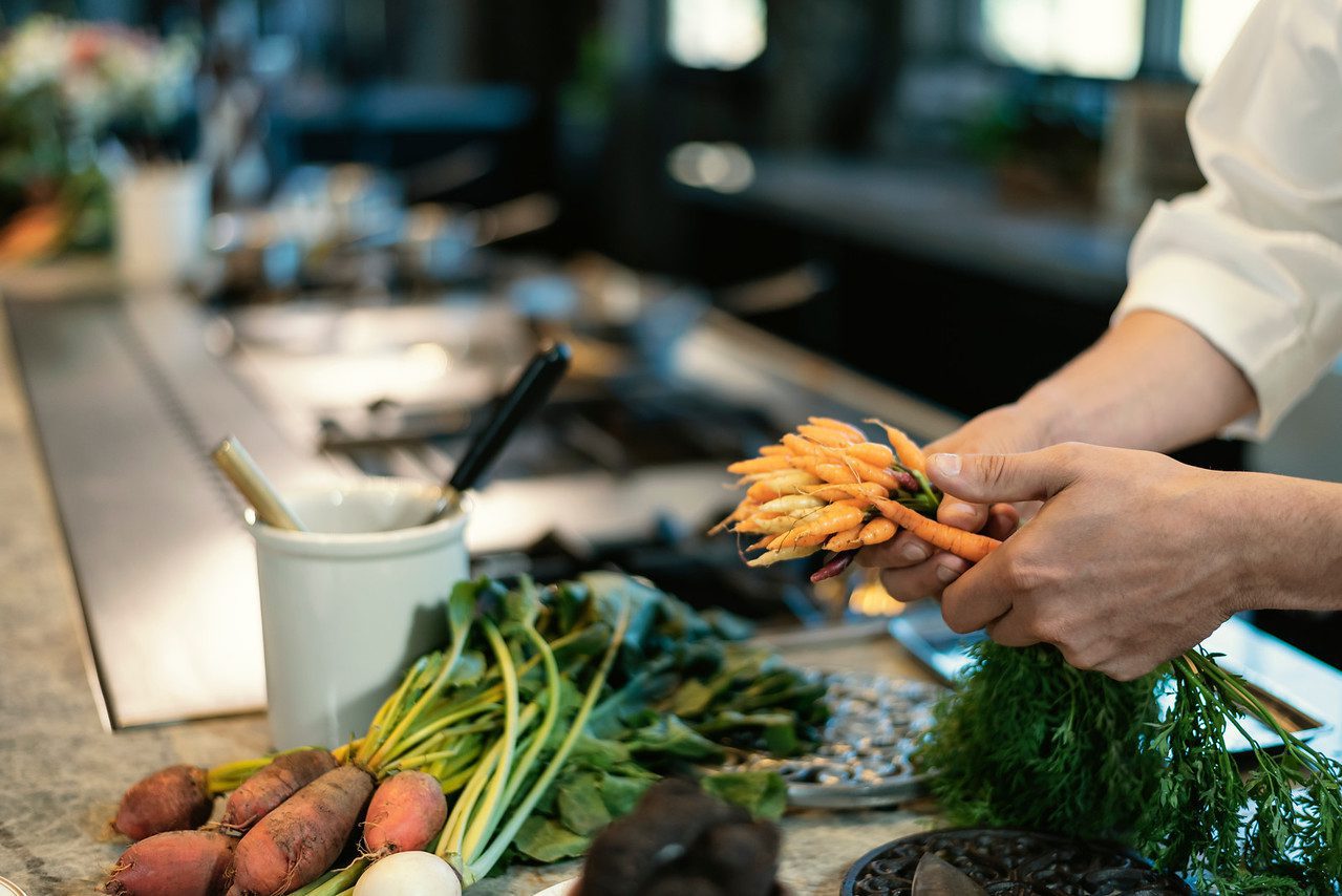 Chef demo