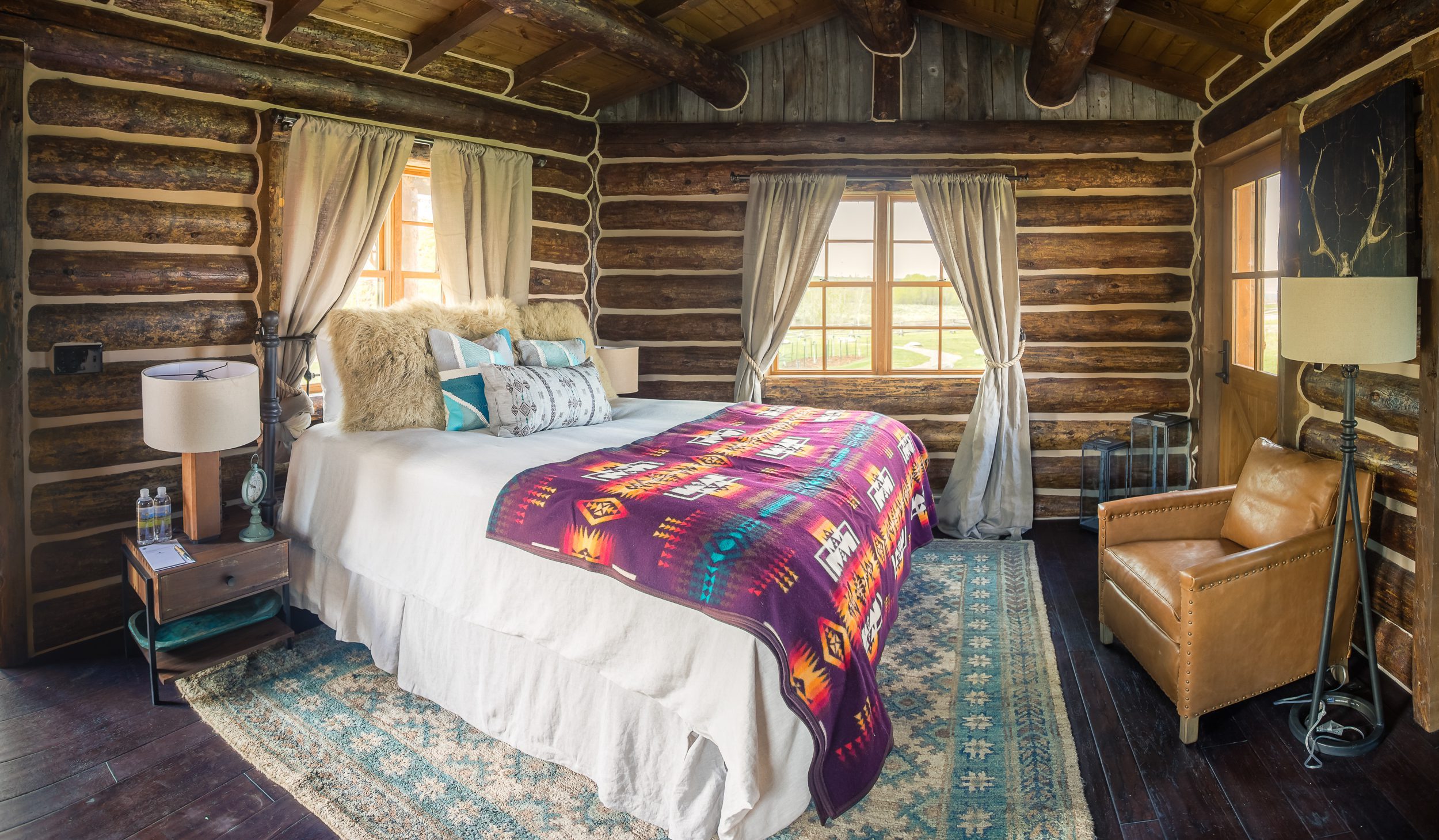 Luxury Guest Ranch
